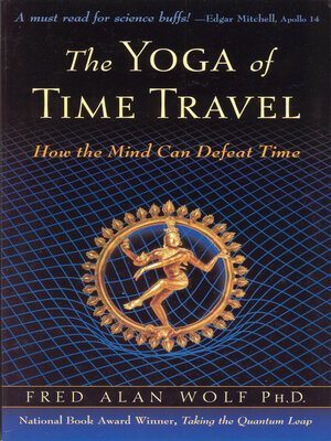 cover image of The Yoga of Time Travel